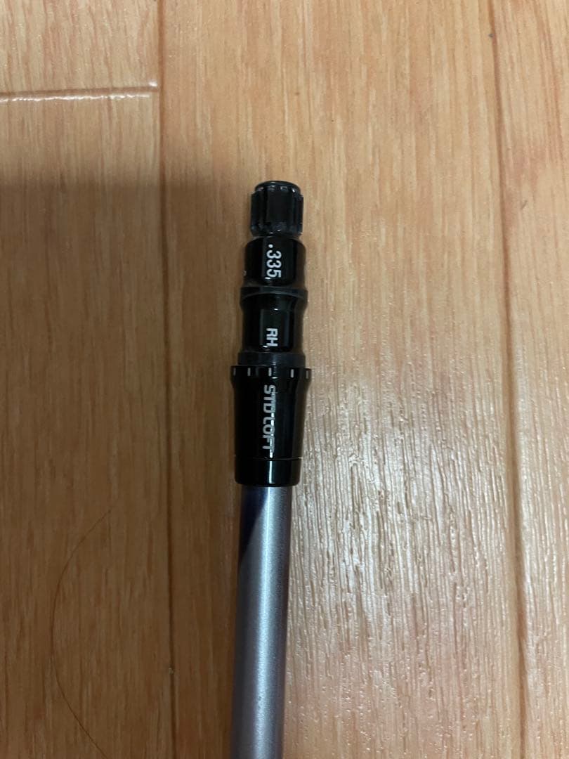 Speeder661 EvolutionVIシャフト　テーラーメイド用スリーブ付