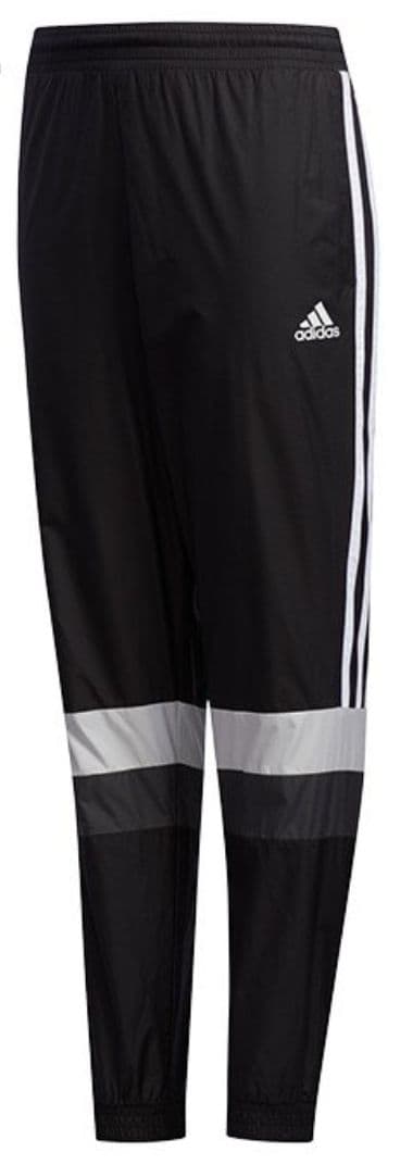 アディダス adidas 150cm 総裏地 ウインドブレーカー ピステ 上下