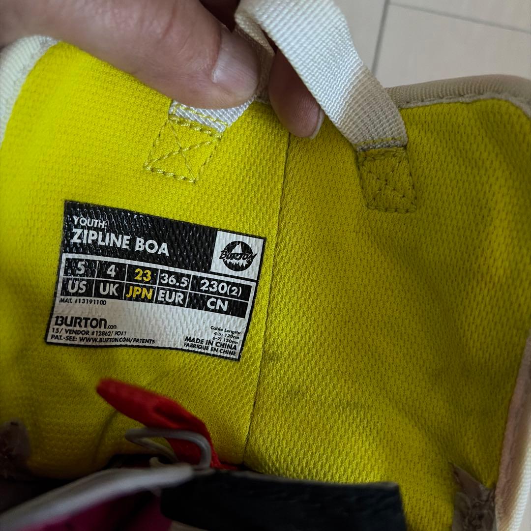 Burton スノーボード ビンディング ブーツ
