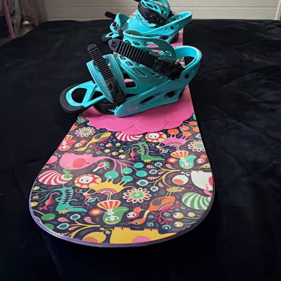 Burton スノーボード ビンディング ブーツ