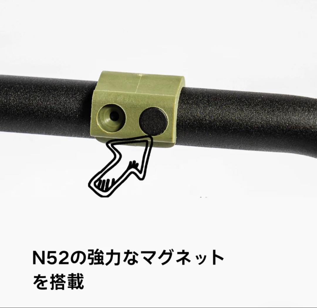 新品‼️シェルコンレッグ 50L ハンドル付き　ブラック２個セット（計４本）