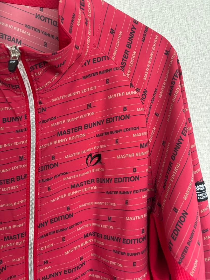 ♦︎美品♦︎ MASTER BUNNY EDITION ウィンブレ