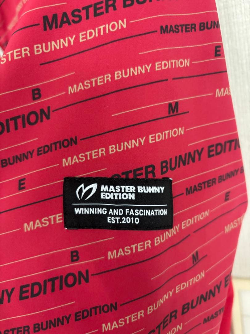 ♦︎美品♦︎ MASTER BUNNY EDITION ウィンブレ