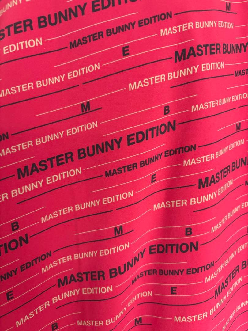 ♦︎美品♦︎ MASTER BUNNY EDITION ウィンブレ