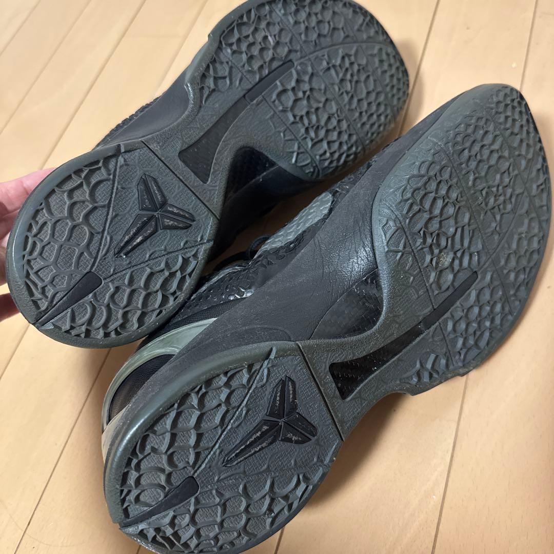 王*様様 ！！注意あり！！Nike kobe ズームコービー6
