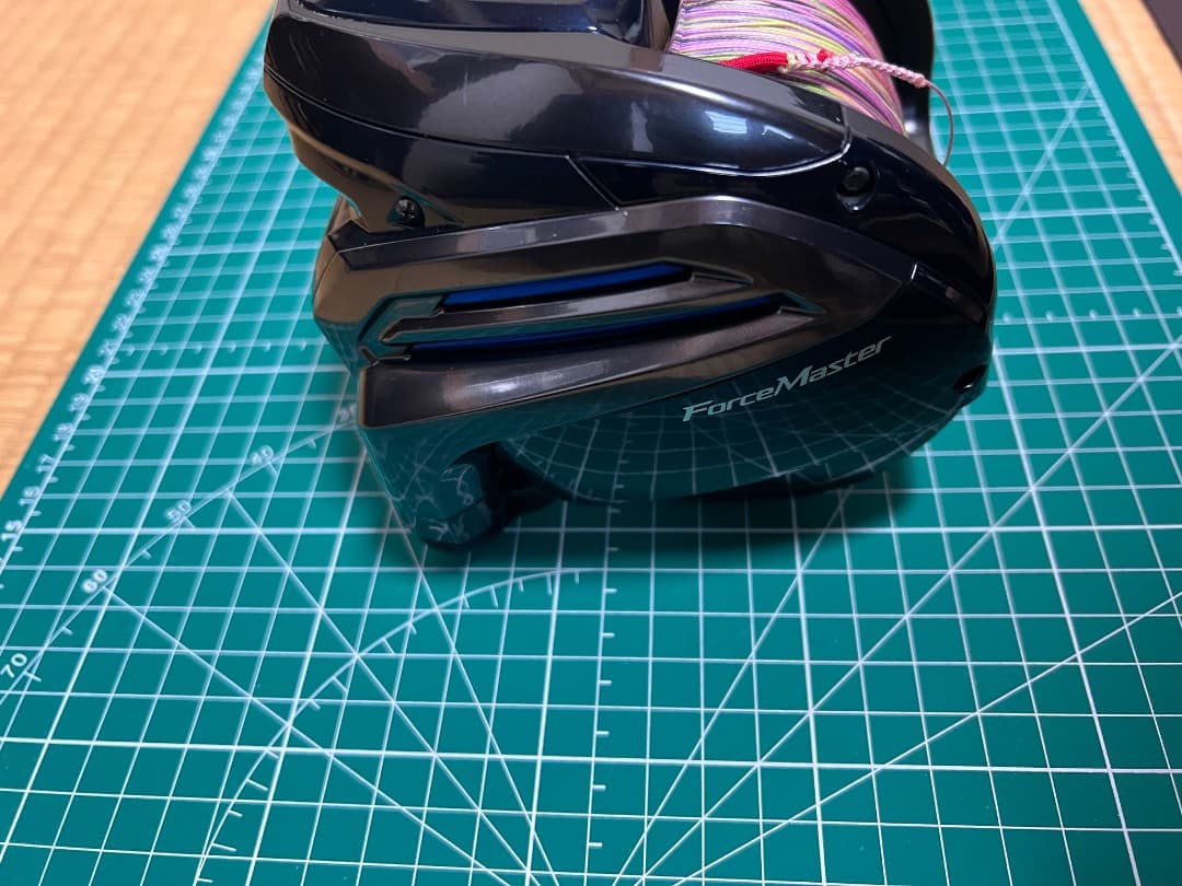 シマノ フォースマスター6000
