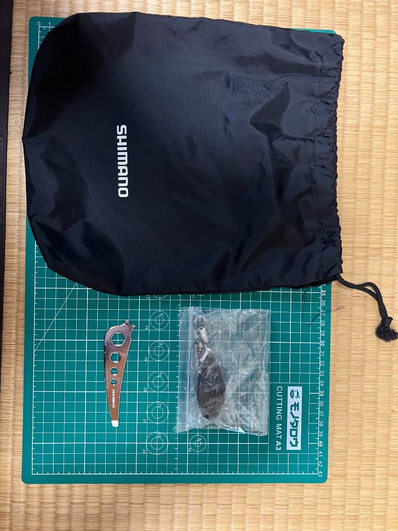 シマノ フォースマスター6000