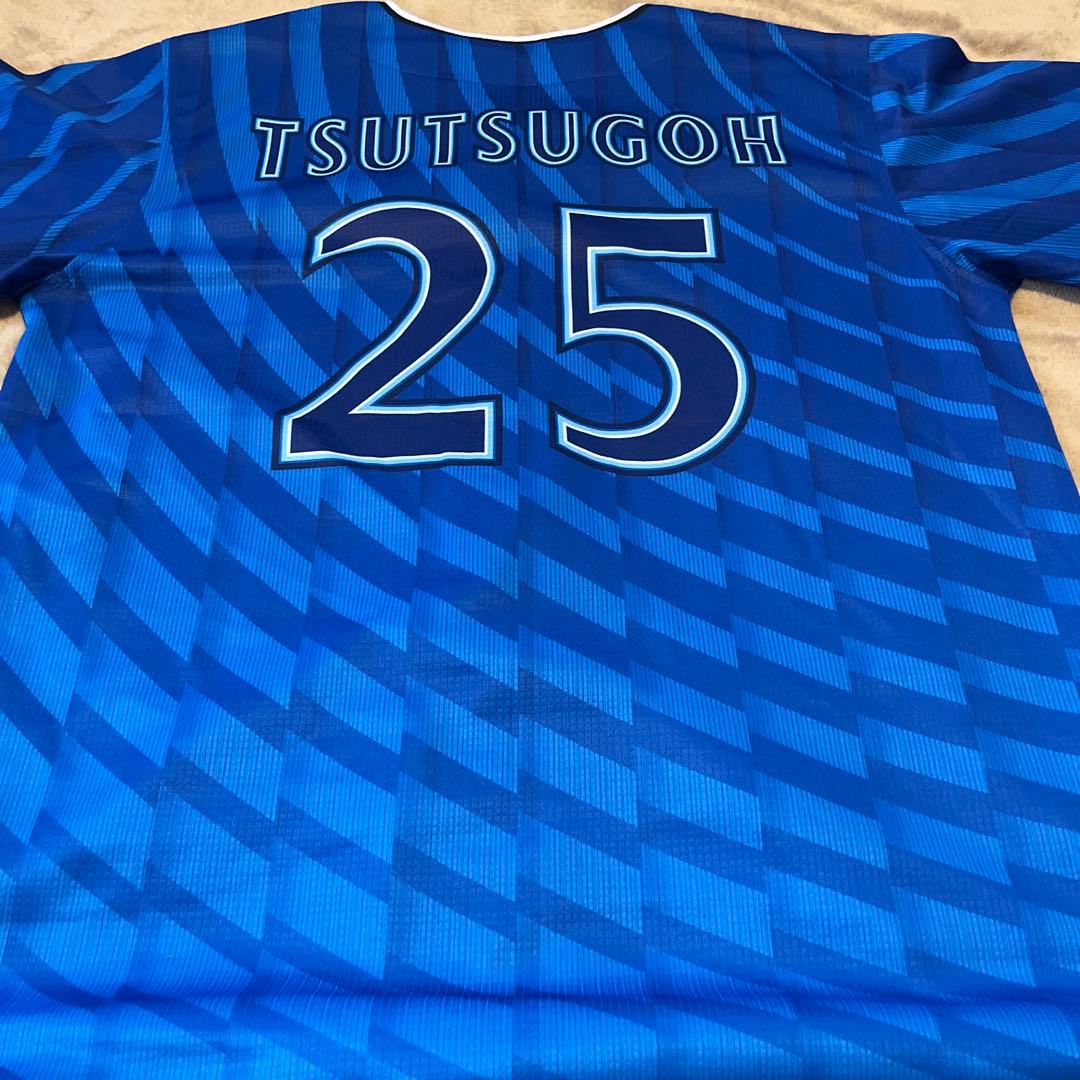 YOKOHAMA TSUTSUGOH ユニフォーム 25