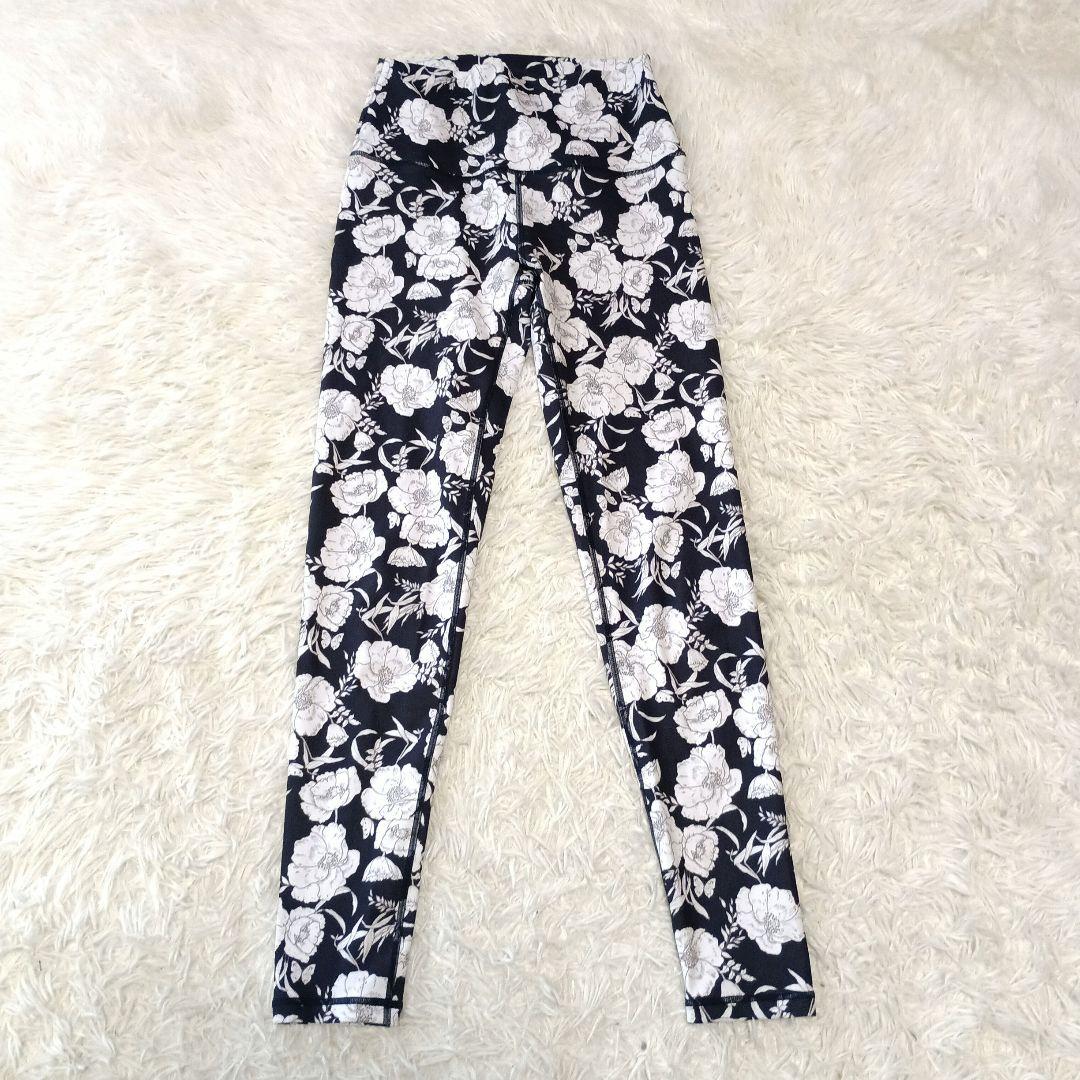 SUKALA スカーラ 花柄 ヨガウェア セットアップ S トレーニング