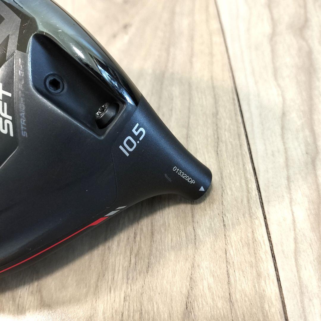【極美品】PING G410 SFT ドライバー ヘッドのみ 10.5° 名器