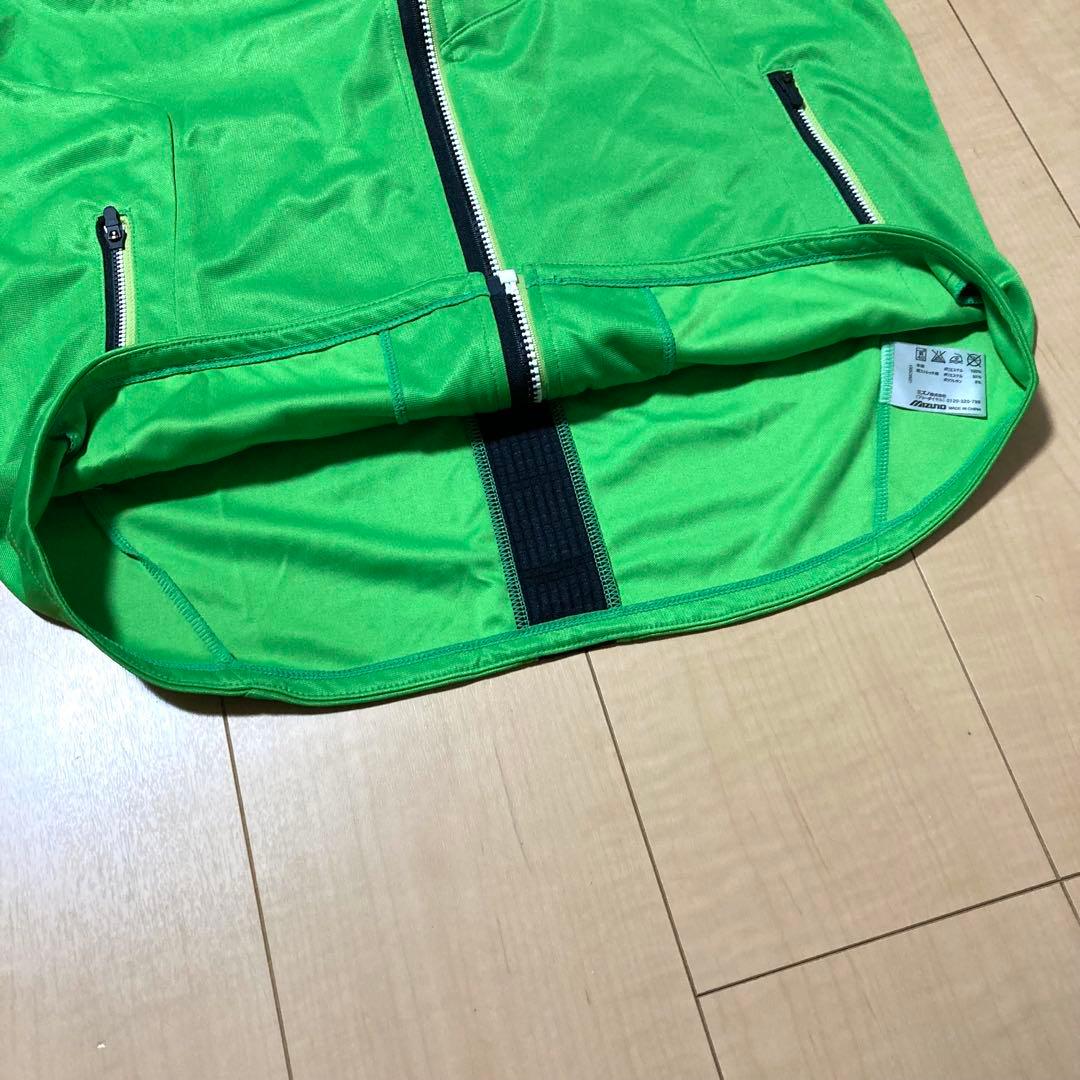 美品✨MIZUNO ジャージ ジャケット＆パンツ セットアップ 上下 2XL