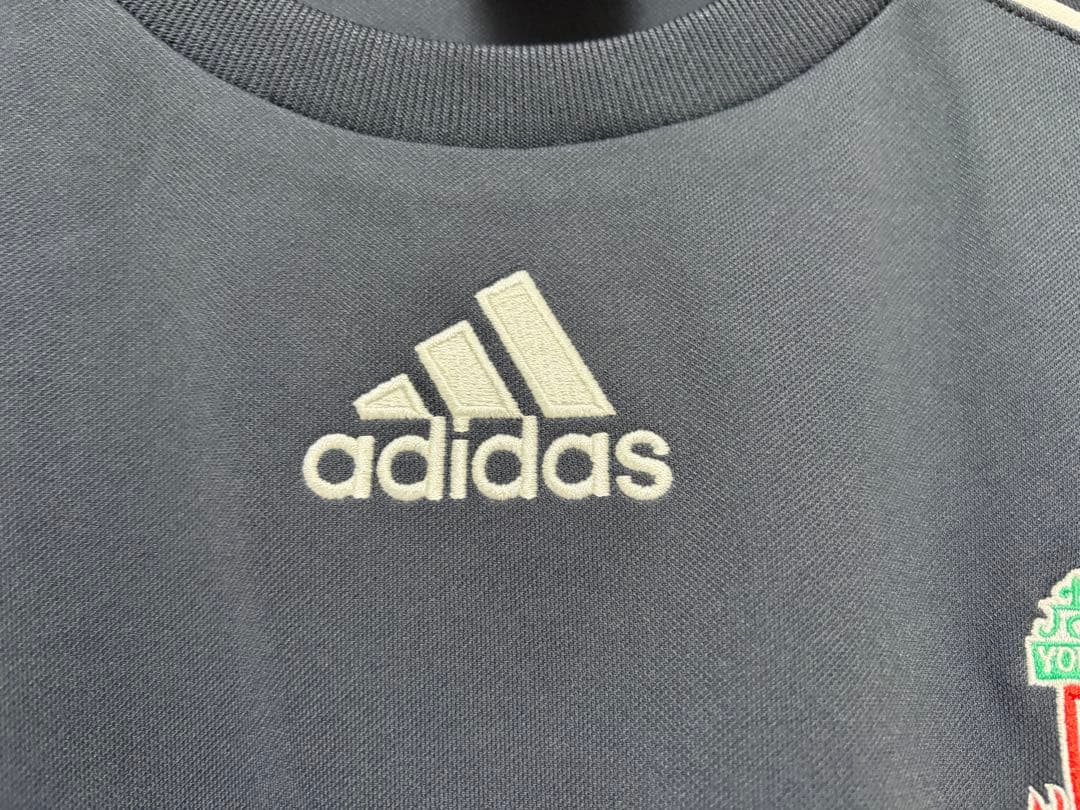 き*く様 リバプール FC adidas 長袖ジャージ XO
