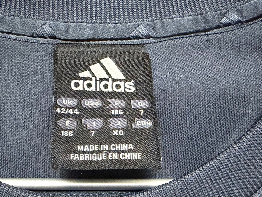 き*く様 リバプール FC adidas 長袖ジャージ XO