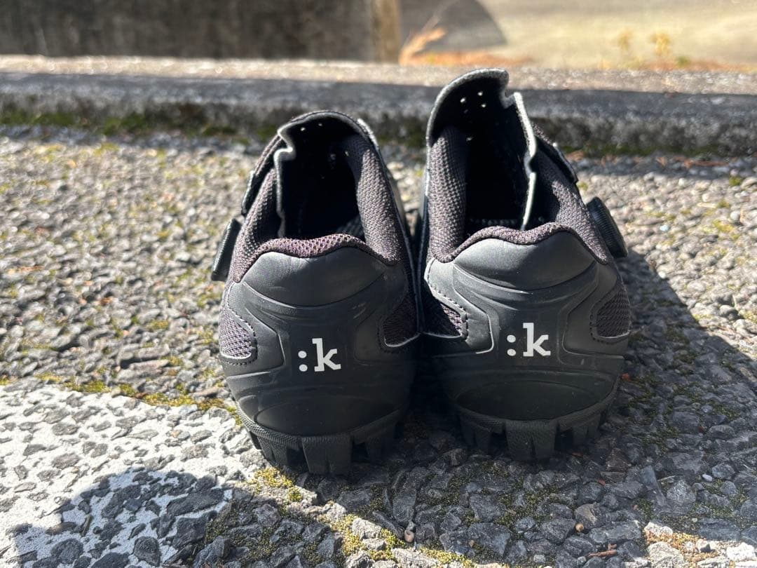 ⭐︎美品⭐︎ fi'zi:k 自転車用シューズ ブラック