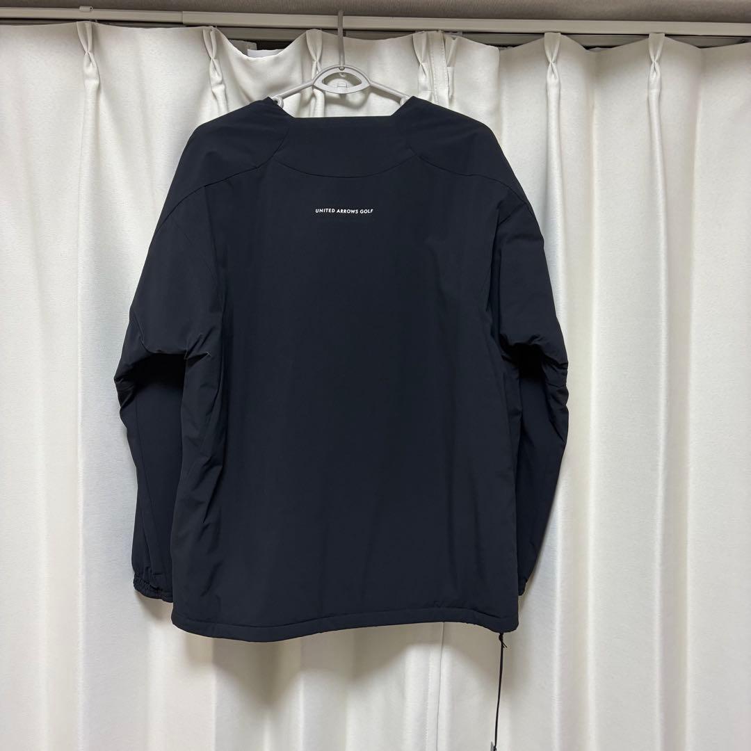 UNITED ARROWS Golf プルオーバー 中綿 ユナイテッドアローズ