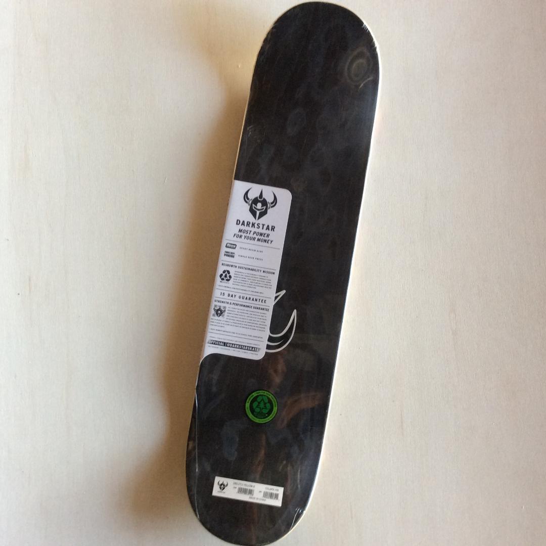 セール⭐️ DARKSTAR DECK 8.0 ダークスター スケボー