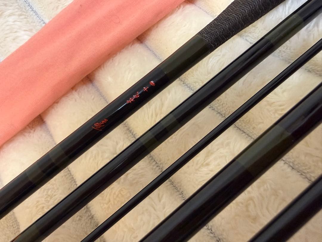 ダイワ ★☆ DAIWA 聖 ひじり 本式 十四 14 ヘラ竿 ロッド ヘラブナ