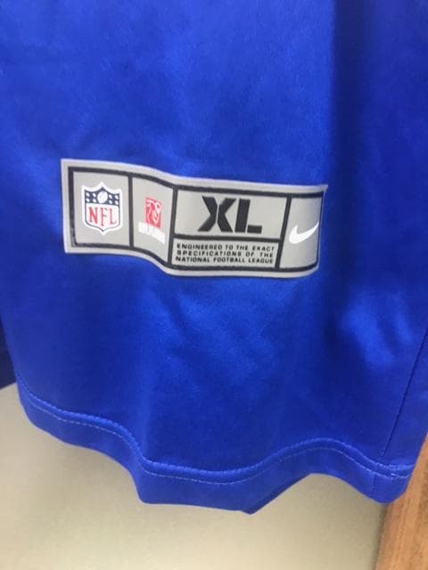ユニフォーム Indianapolis Colts NFL Uniform Taylor