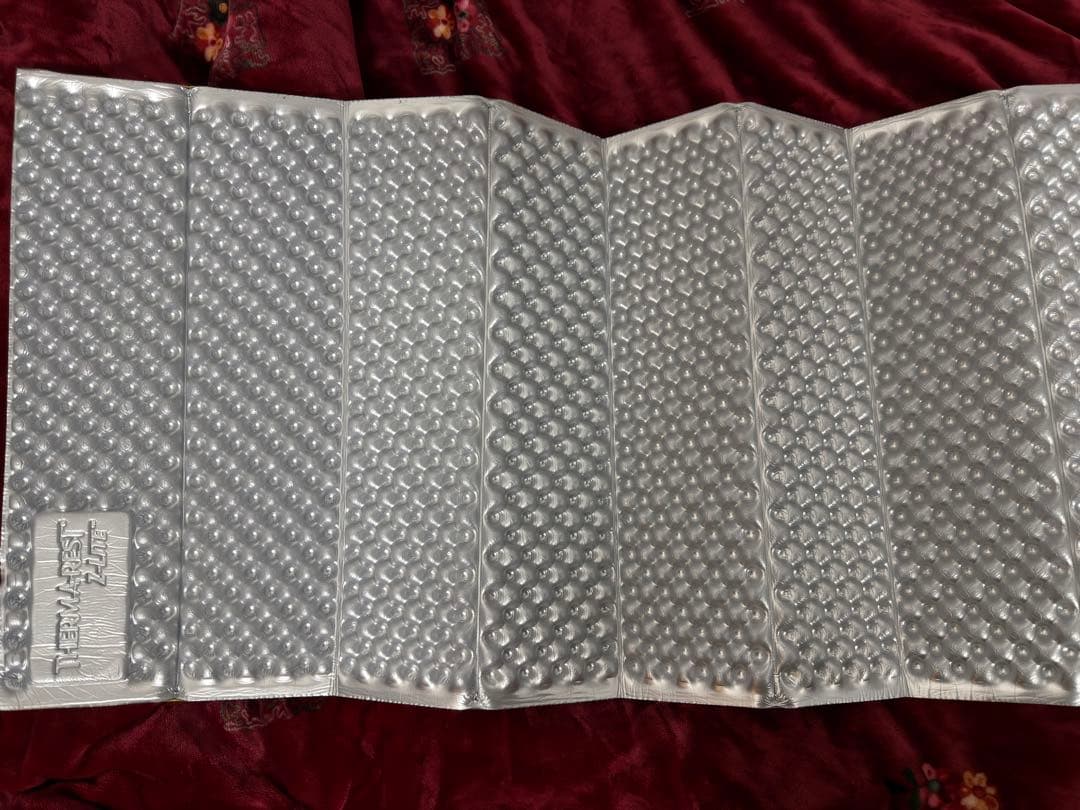 サーマレスト　zライトソル　50cm x 180cm
