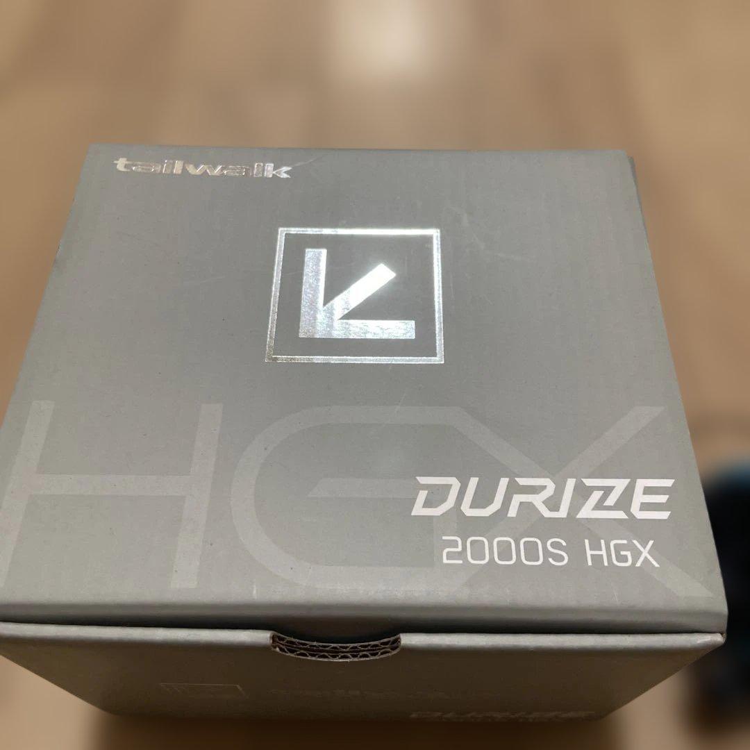 ［テイルウォーク］tailwalk DURIZE 2000S HGX