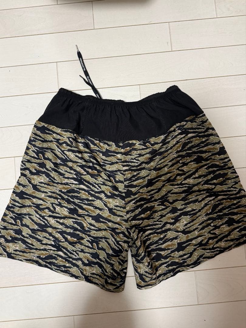 【美品】エルドレッソ ユニバーサルショーツ メンズ　L