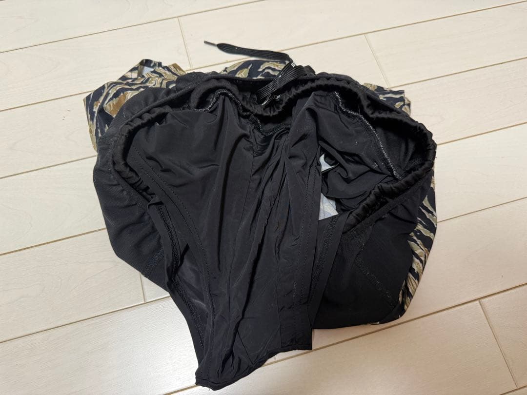 【美品】エルドレッソ ユニバーサルショーツ メンズ　L