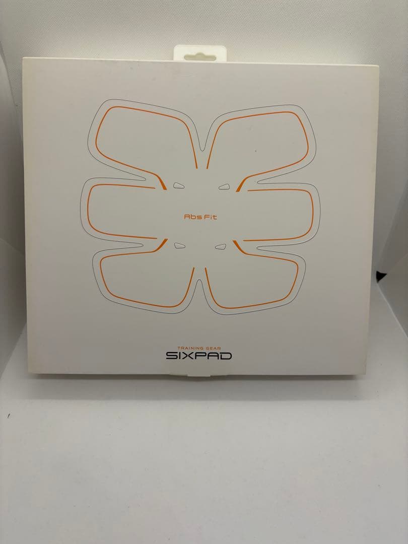 【新品、未使用】SIXPAD アブズフィット(Abs Fit)パッド+6枚