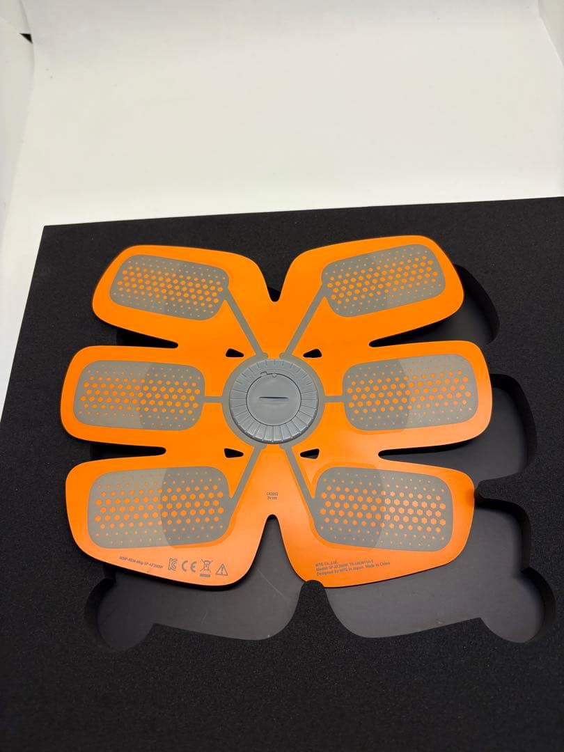 【新品、未使用】SIXPAD アブズフィット(Abs Fit)パッド+6枚