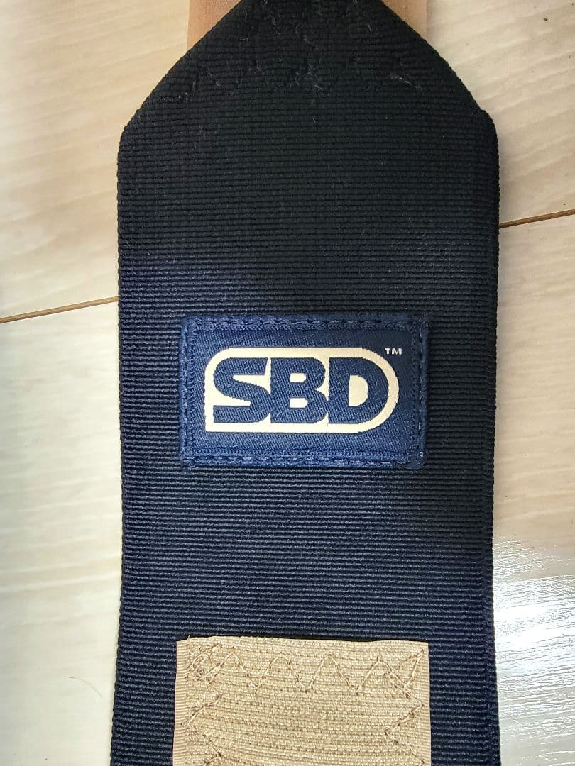 SBD Defy(デファイ) リストラップ スティッフ M(60cm)