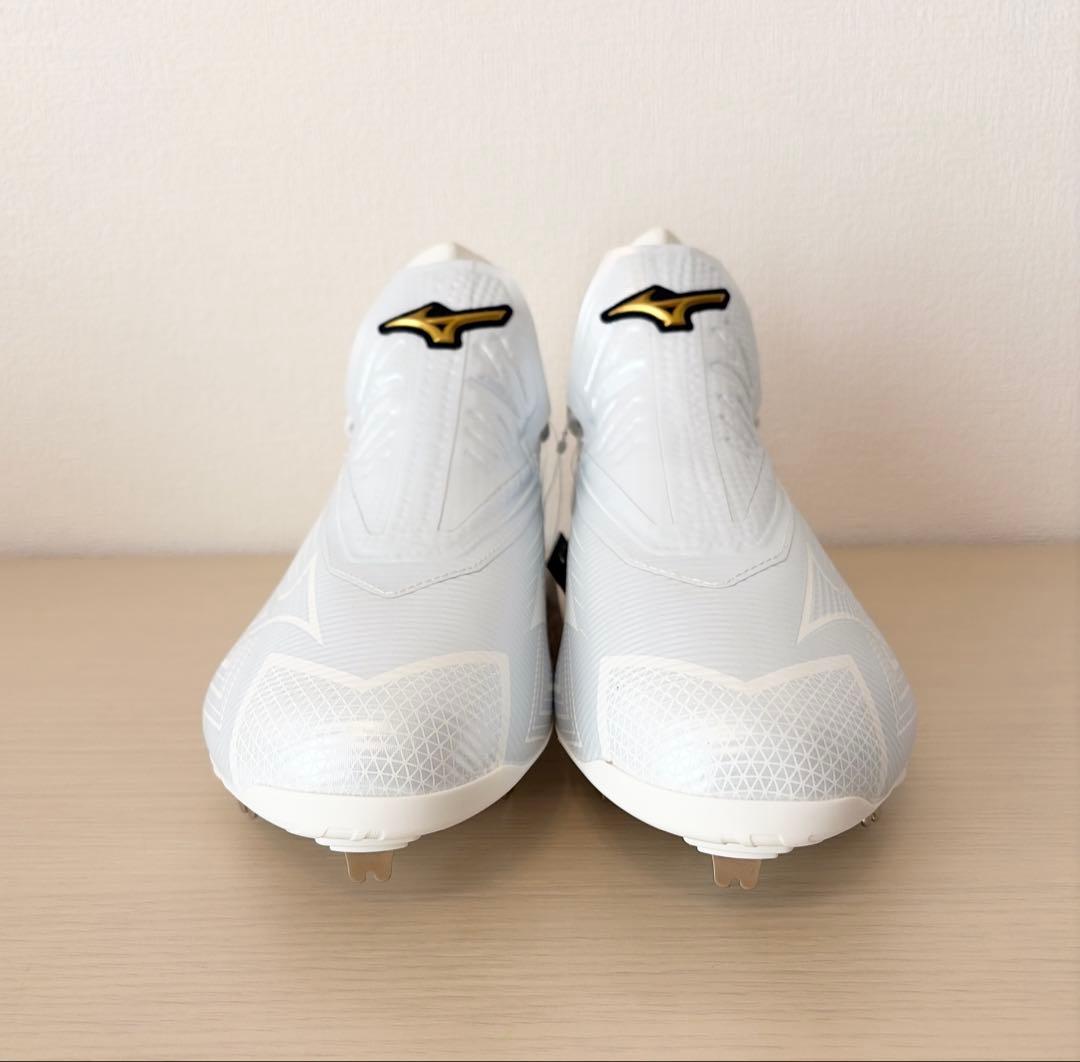 新品タグ付❤️ mizuno pro 野球 スパイク ライトレボプロ GS
