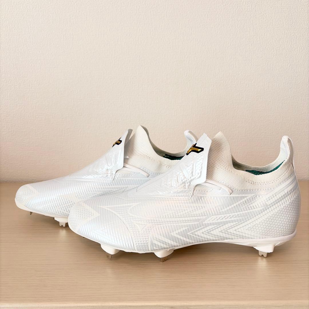 新品タグ付❤️ mizuno pro 野球 スパイク ライトレボプロ GS