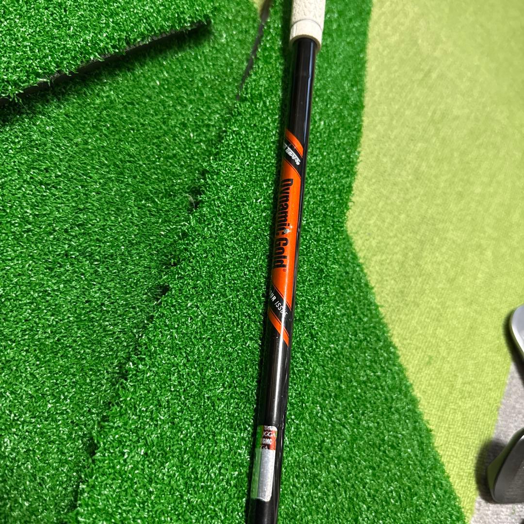 Vokey Forged 58度ウェッジ DGツアーイシューONYX