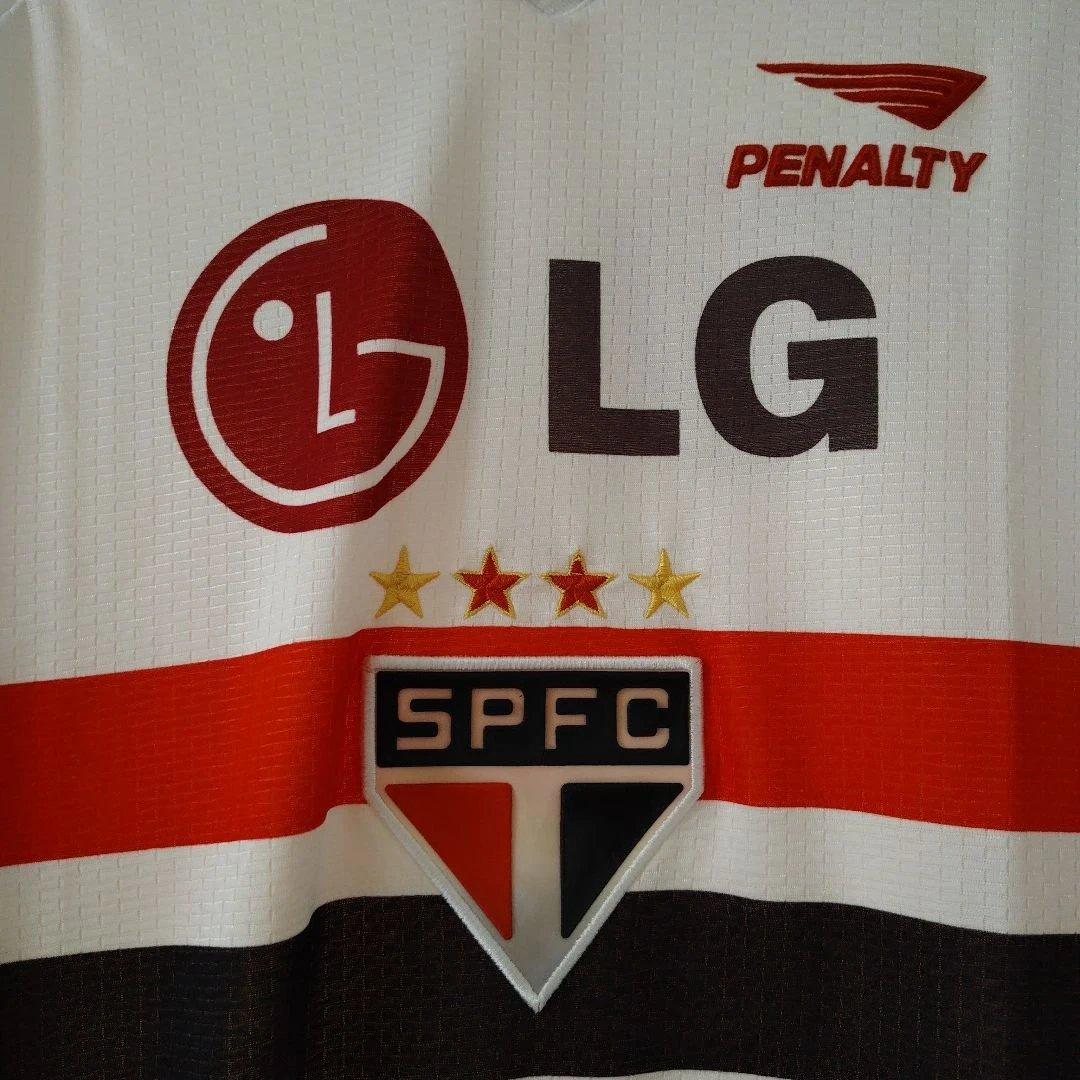 Penalty São Paulo FC サンパウロFC長袖