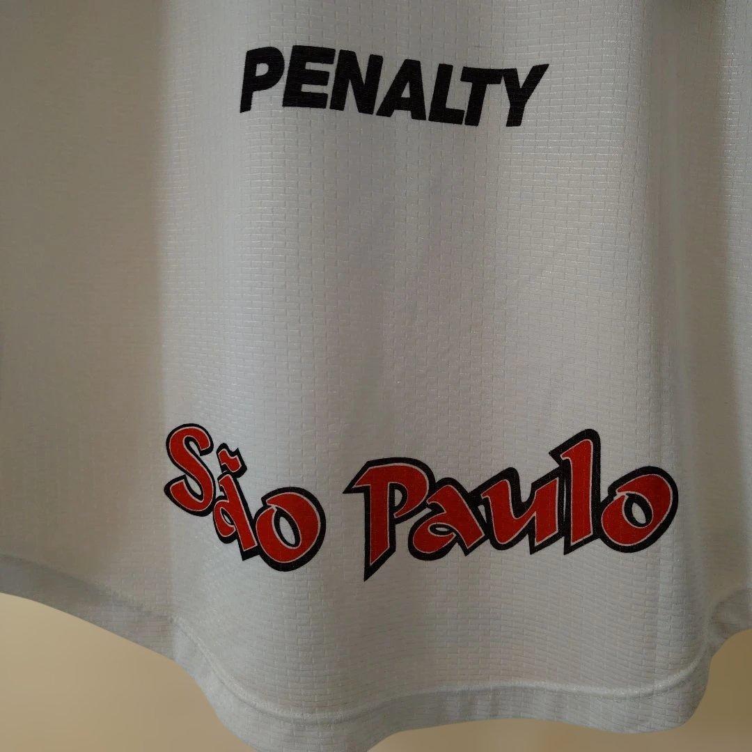 Penalty São Paulo FC サンパウロFC長袖