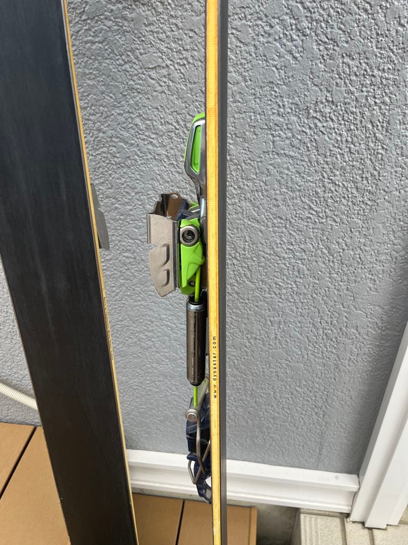 ファットスキー　Dynastar LEGEND PRO RIDER 115