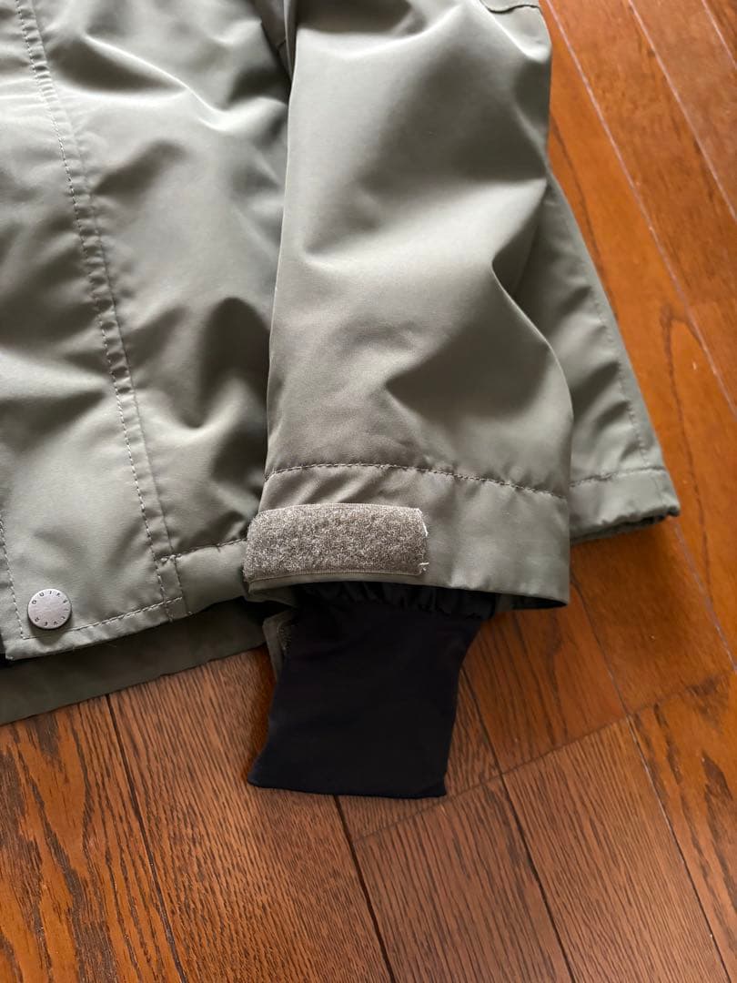 QUIKSILVER スノボーウェア DRYflight レア プレミアモデル