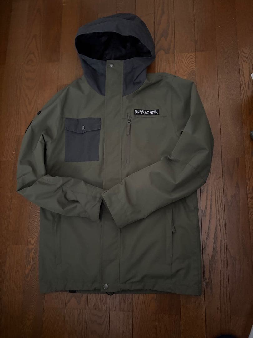 QUIKSILVER スノボーウェア DRYflight レア プレミアモデル