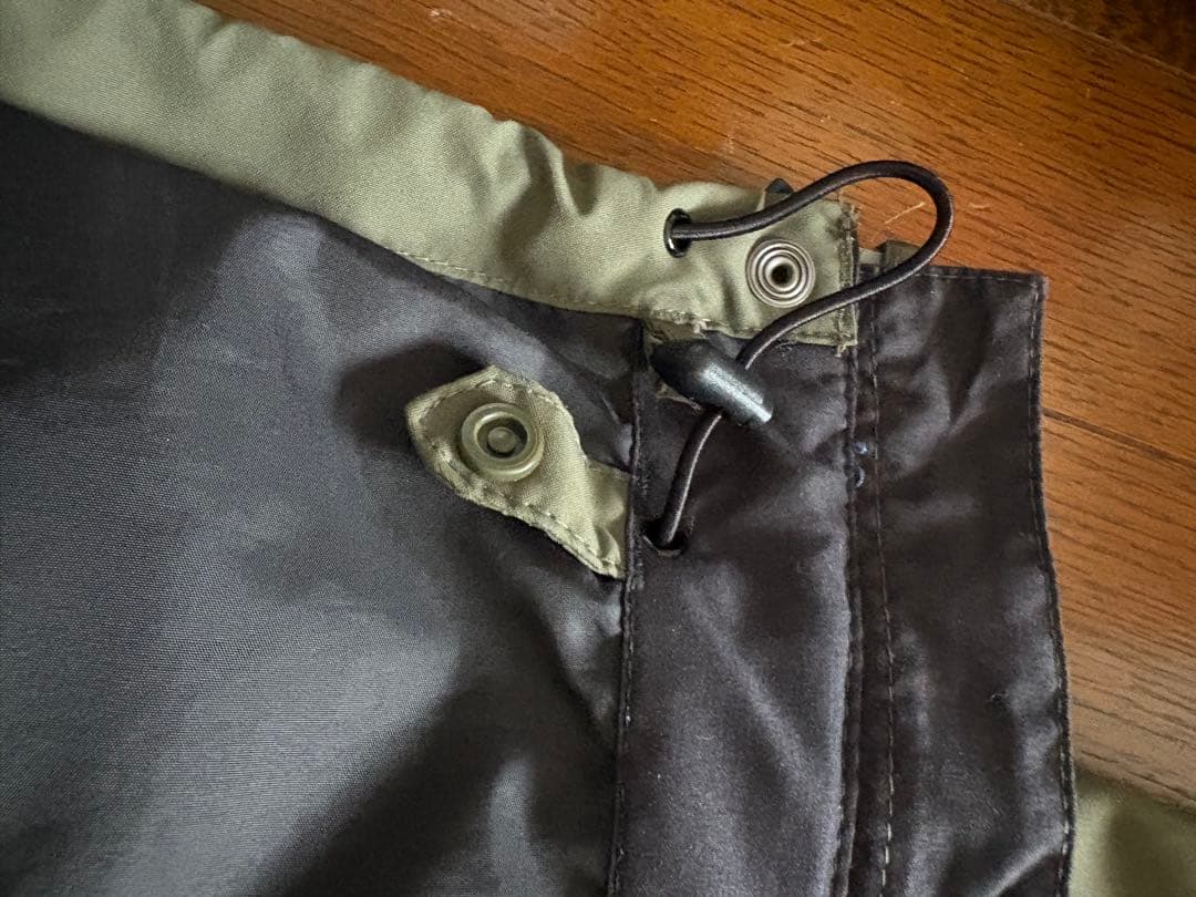 QUIKSILVER スノボーウェア DRYflight レア プレミアモデル