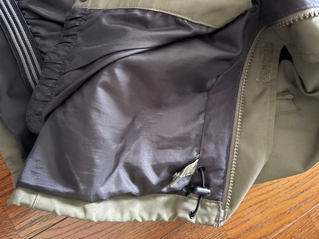 QUIKSILVER スノボーウェア DRYflight レア プレミアモデル