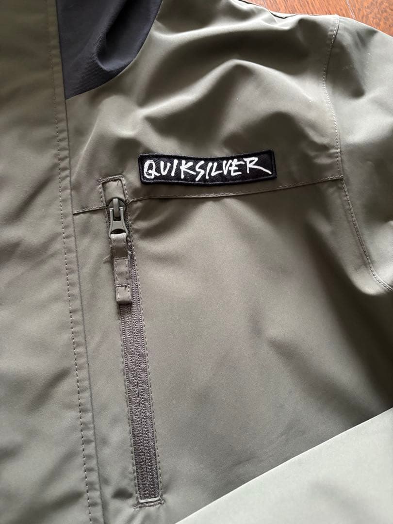 QUIKSILVER スノボーウェア DRYflight レア プレミアモデル