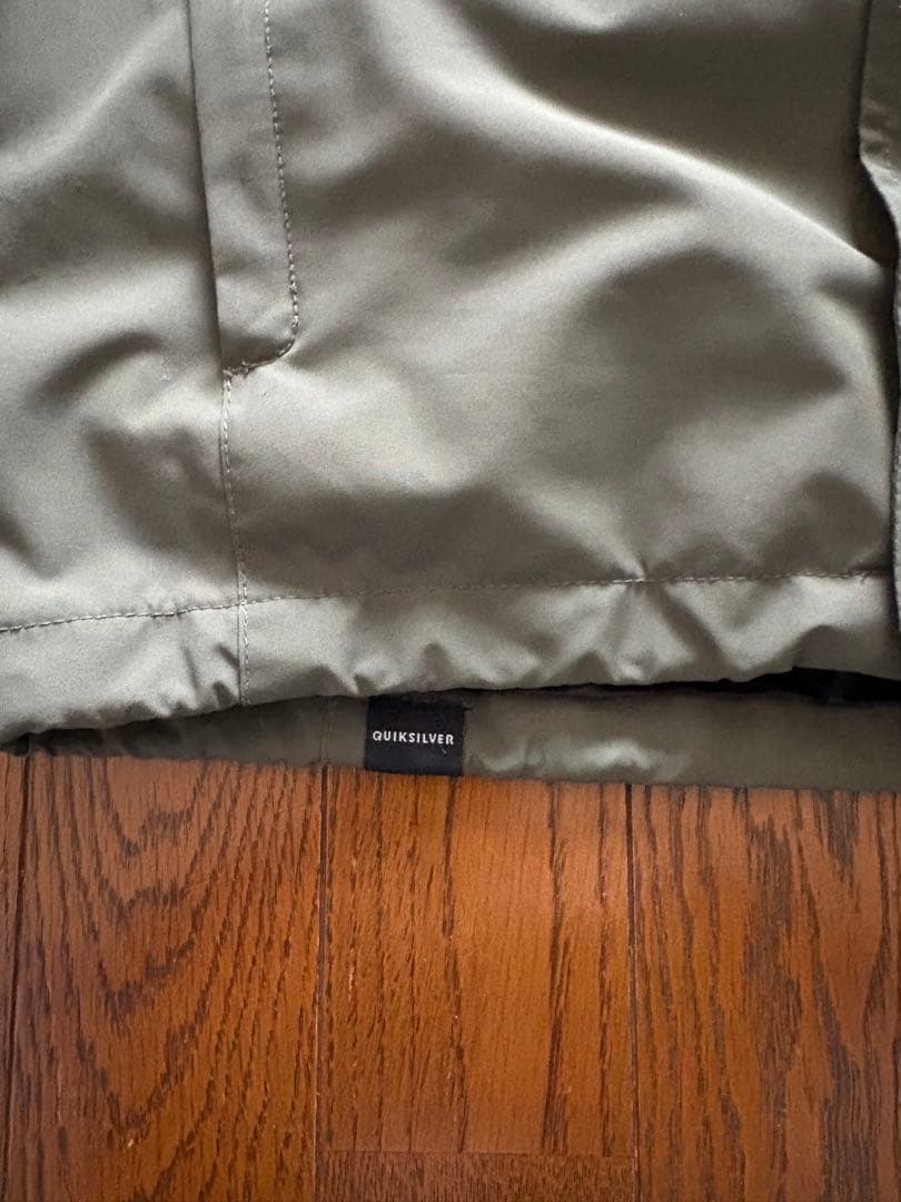 QUIKSILVER スノボーウェア DRYflight レア プレミアモデル