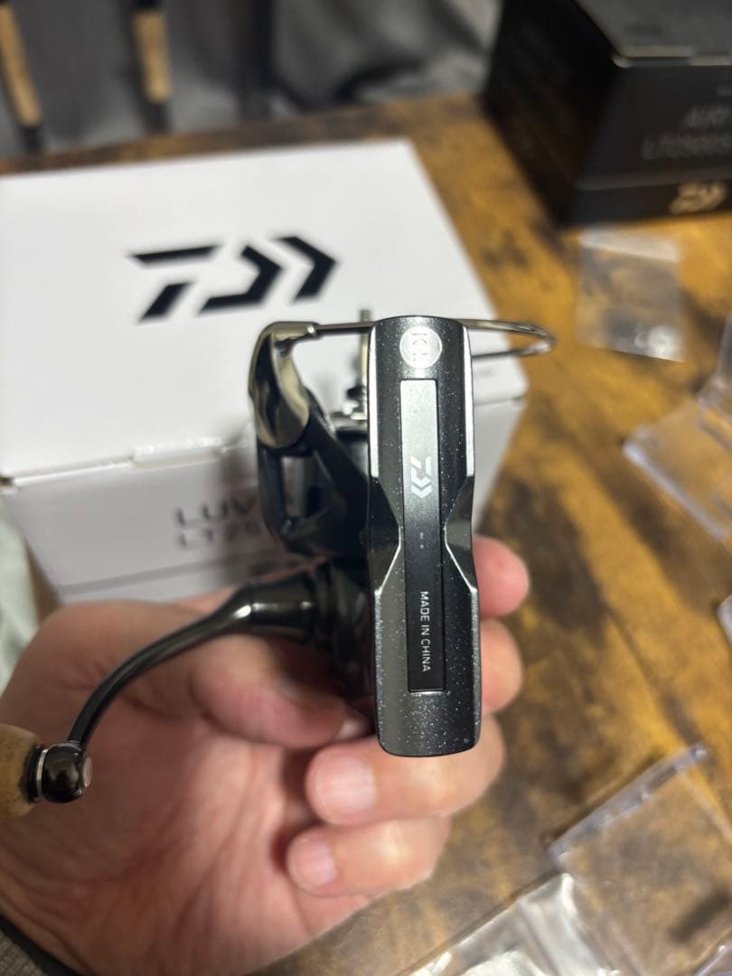 ダイワ　ルビアス　ST LT2500S-XH 美品