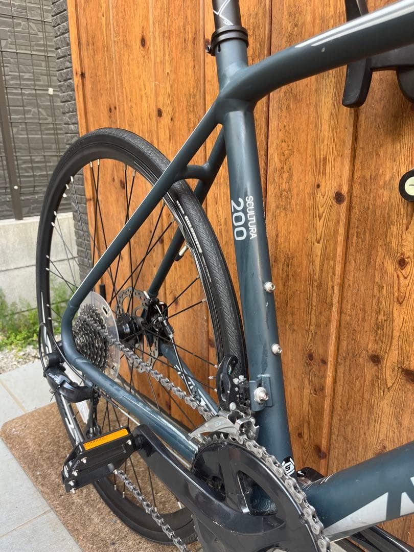 MERIDA SCULTURA 200 ロードバイク