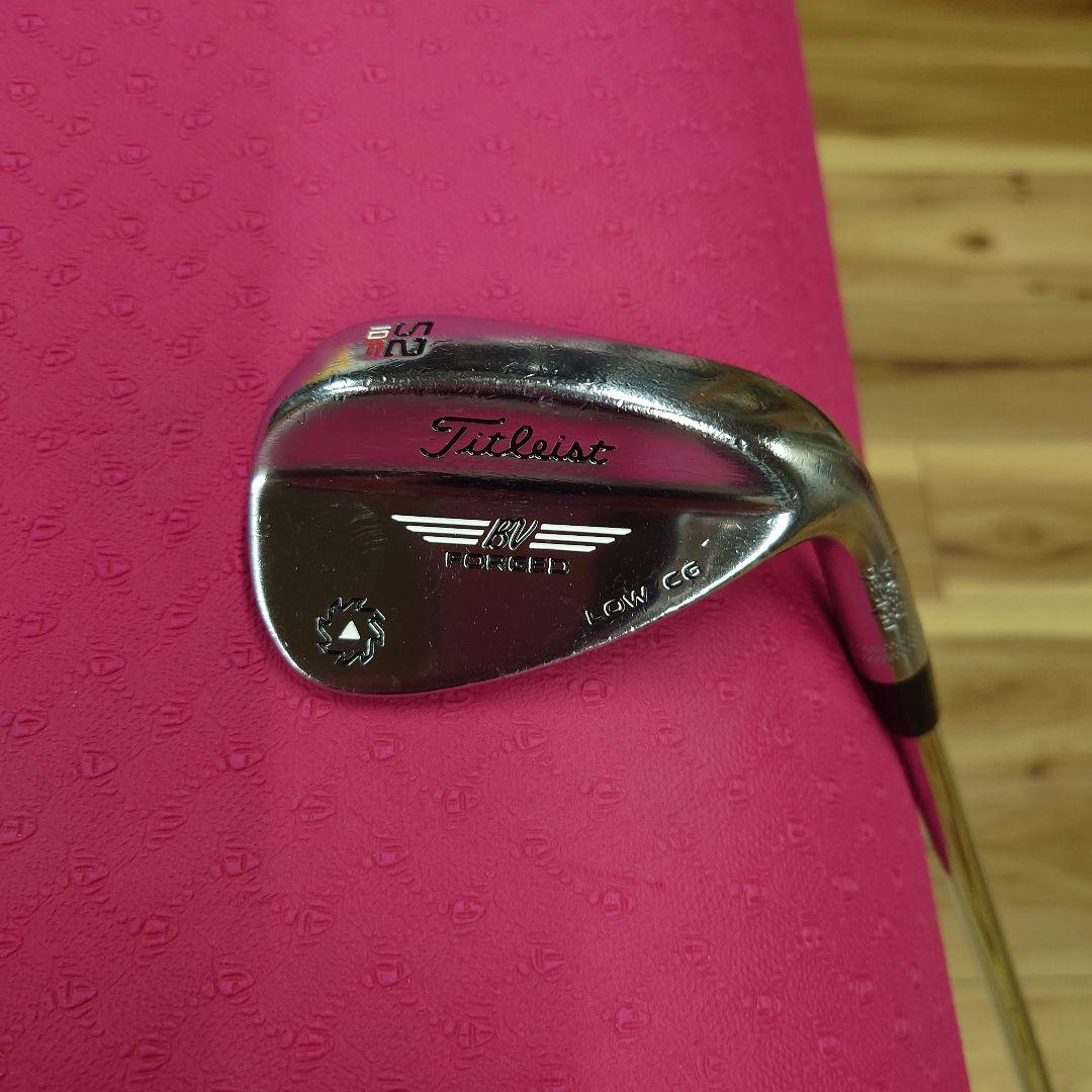 Titleist Vokey FORGED ウェッジ 52° 58° 2本セット