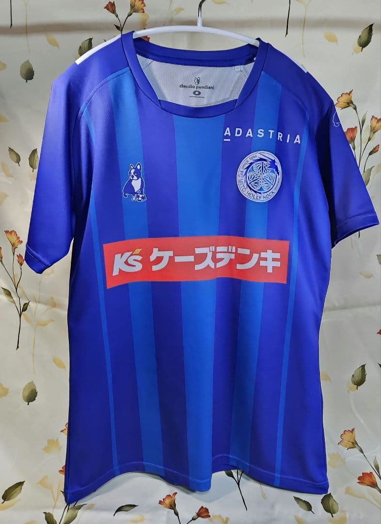 水戸ホーリーホック　公式ユニフォーム2023　M 美品