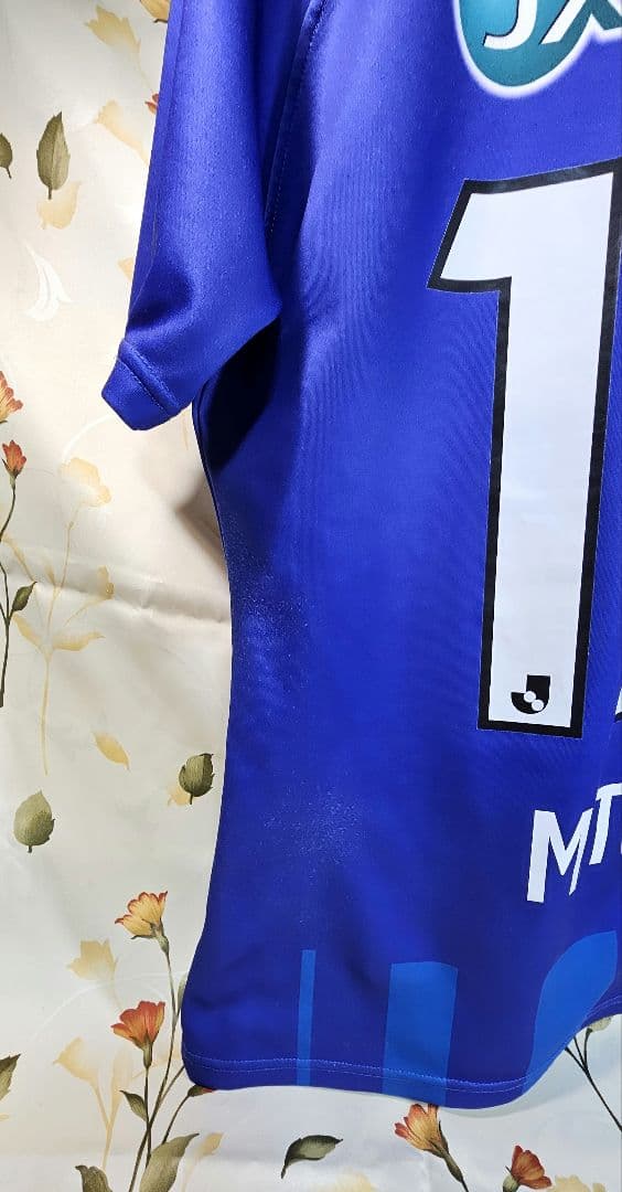 水戸ホーリーホック　公式ユニフォーム2023　M 美品