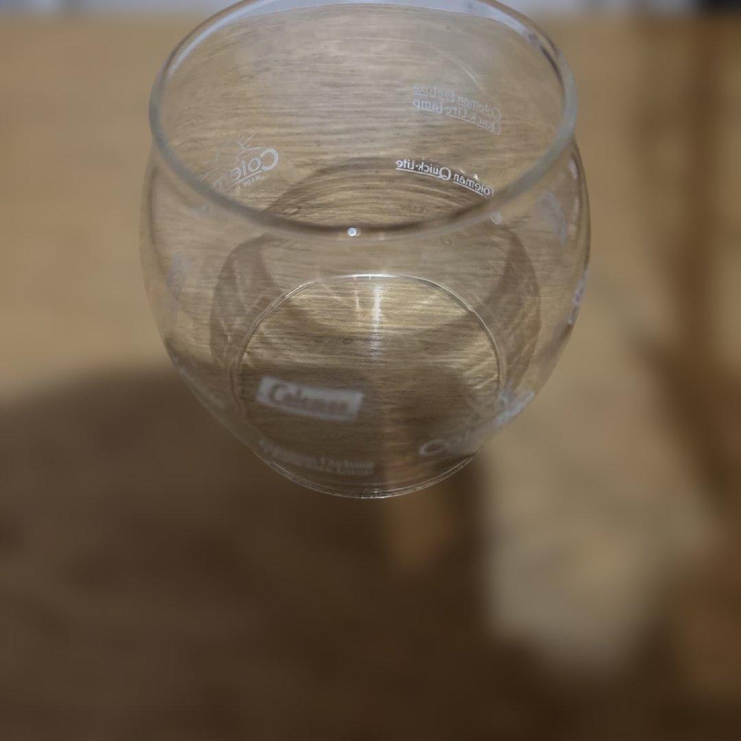 希少品　Coleman シーズンズランタン2005 （200A)グローブ（ホヤ）