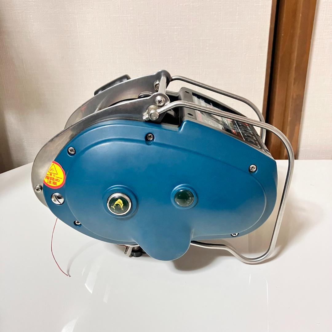 電動リール ミヤマエ ミヤエポック COMMAND コマンド X-8 CX-8