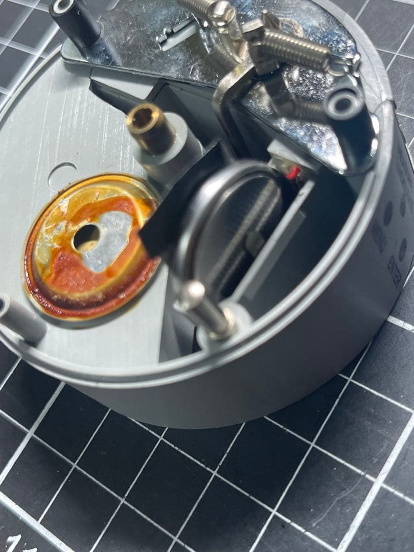 リール Abu Garcia Ambassadeur 6500C3 LC