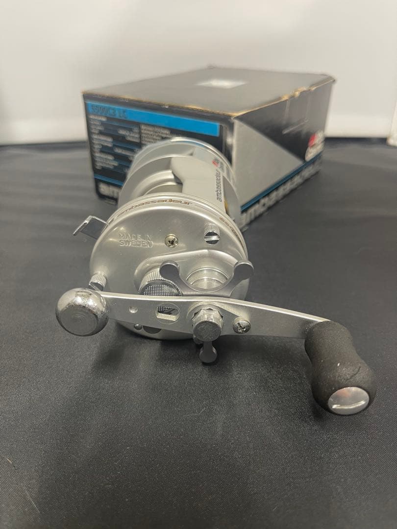リール Abu Garcia Ambassadeur 6500C3 LC